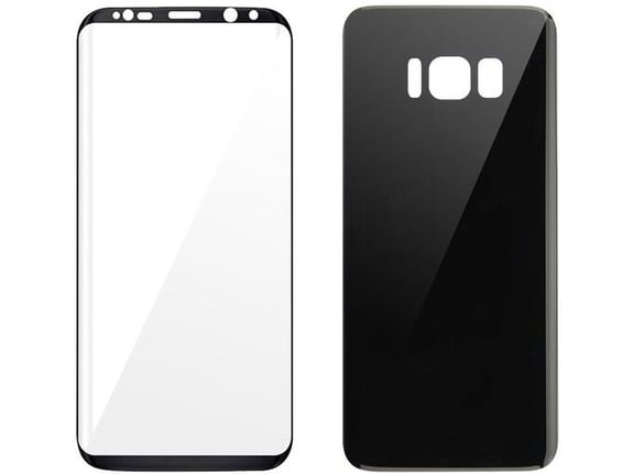 Full Body Protective film Samsung S8 Plus/G955 2u1 pnje+zadnje