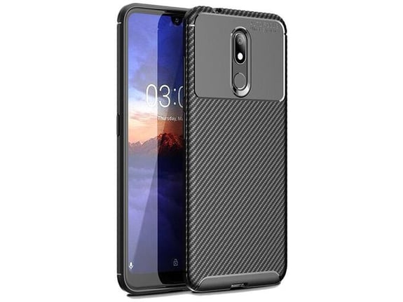 Maska Carbon Defender za Nokia 32