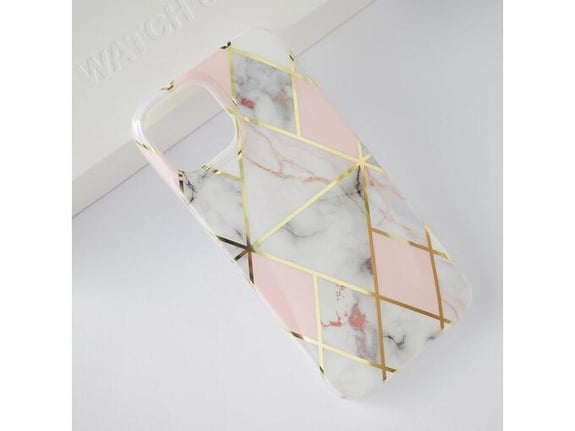 Maska Geometry za iPhone 14