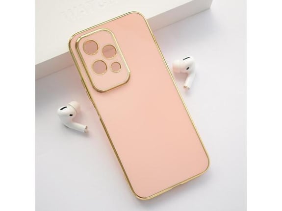 Maska Fresh Electroplated za Honor 200 Lite