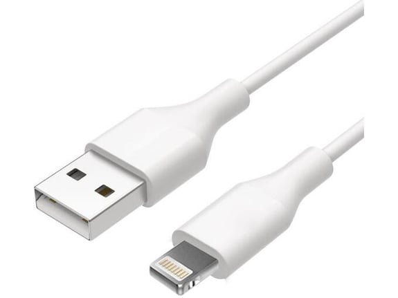 Teracell Kućni punjač TC-09 20W QC40 sa kablom USB na iPhone Lightning