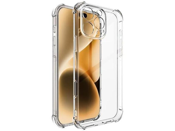 Maska Transparent Ice Cube za iPhone 16 Pro Max
