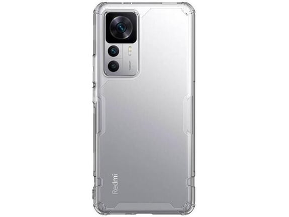 Nillkin Maska Nature Pro za Xiaomi Redmi K50 Ultra/ Xiaomi 12T