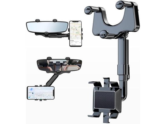 Auto držač za telefon za retrovizor K99