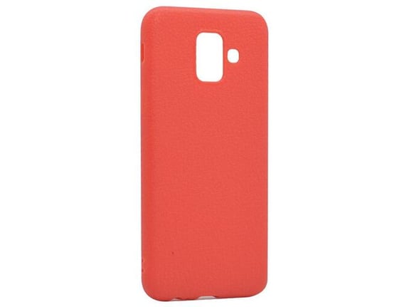 Maska za telefon Samsung A6/A600F (2018) Leather look