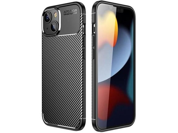 Maska Carbon Defender za iPhone 15