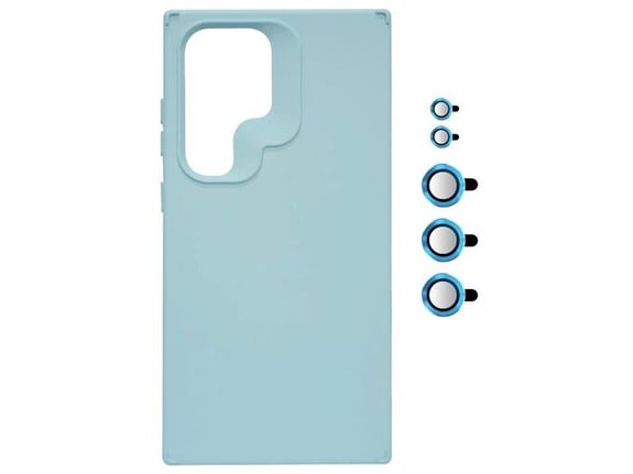 Maska za telefon Samsung S24 Ultra/S928B Magnetic lens