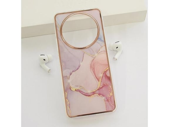 Maska za telefon Honor Magic 6 Lite/X9b 5G Tip1 Marble spring