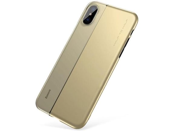 Maska Baseus Half to Half za iPhone XS