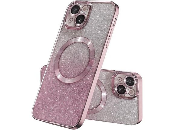 Maska za telefon iPhone 14 Magsafe electroplated