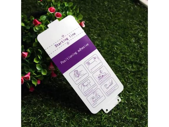PVC Silicone TPU (clear privacy) za Samsung Galaxy Z Fold 5 5G/ F946B Outside