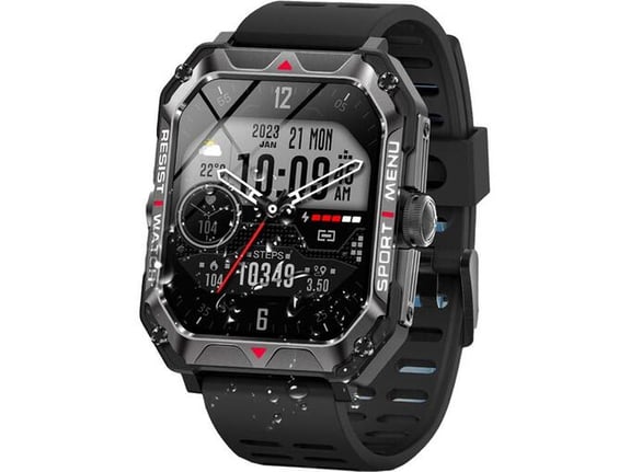 Pametni sat M-H22 crni