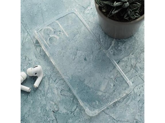 Maska Transparent Ice Cube za Motorola Moto G84