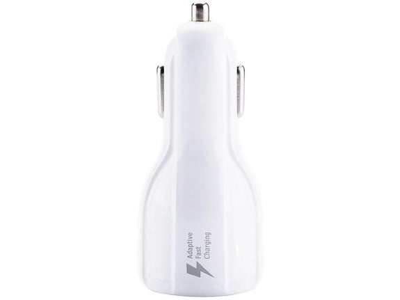 Teracell Auto punjač Ultra Fast DC02 Micro 24A Quick Charge QC 30