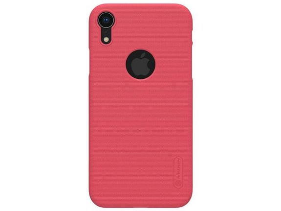 Nillkin Maska Super Frosted Shield za iPhone XR (sa otvorom za logo)