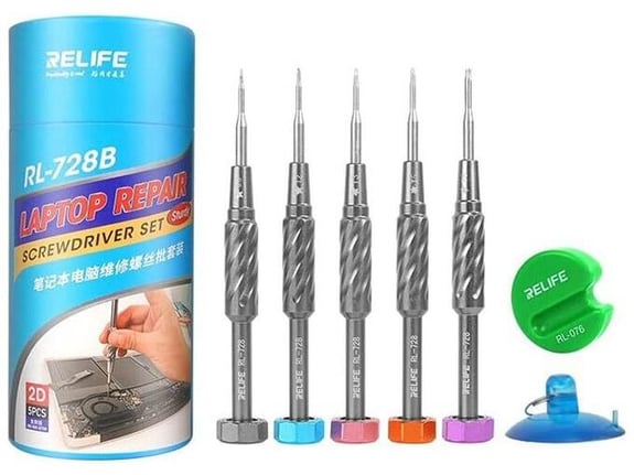 Alat za popravku laptopa Relife RL-728B