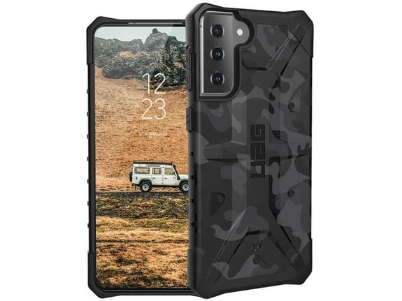 Maska UAG Pathfinder Camo za Samsung S21 Plus/ G99B / S30 Plus