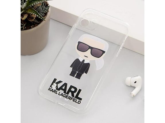 Maska Nanobit Print za iPhone 11 Karl Lagerfeld