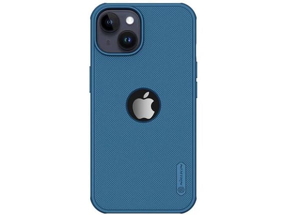 Nillkin Maska Super Frosted Shield Pro za iPhone 14 (sa otvoro za logo)