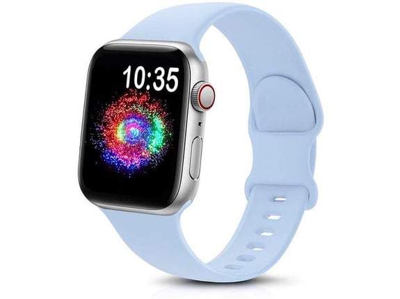 Apple Watch Silicone Strap sky S/ M 38/ 40/ 41 mm