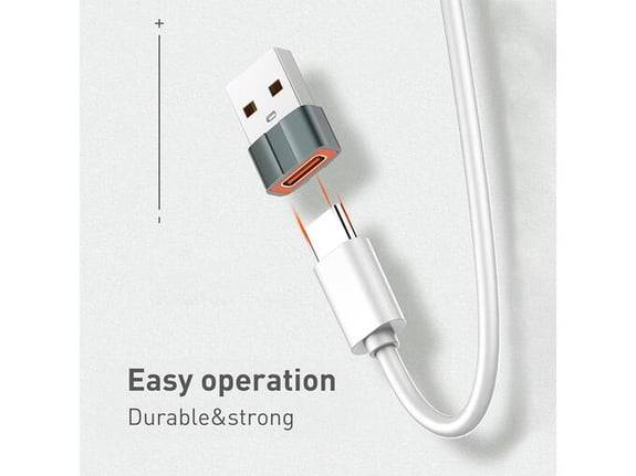 Adapter Ldnio LC150 Type-C na USB