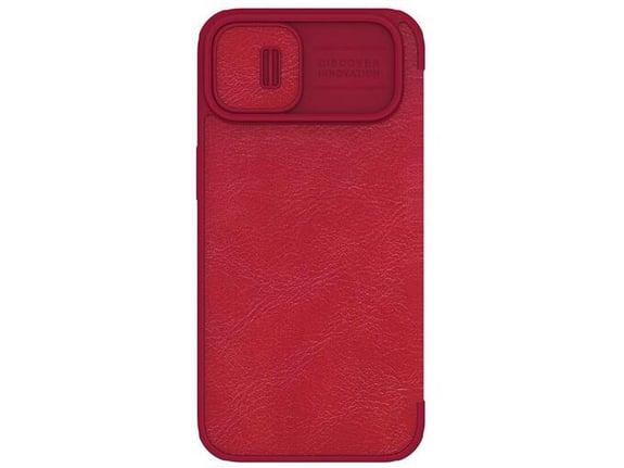 Nillkin Maska za telefon na preklop iPhone 14 Qin Pro