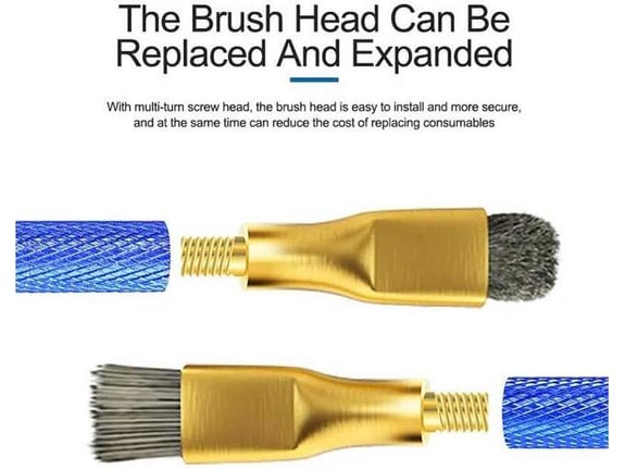 Četkica za čišćenje Sunshine SS-022D