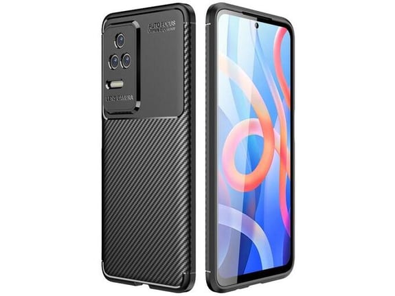 Maska Carbon Defender za Xiaomi 12T/ 12T Pro K50 Ultra