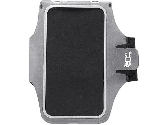 Torbica Armband (7 in) siva