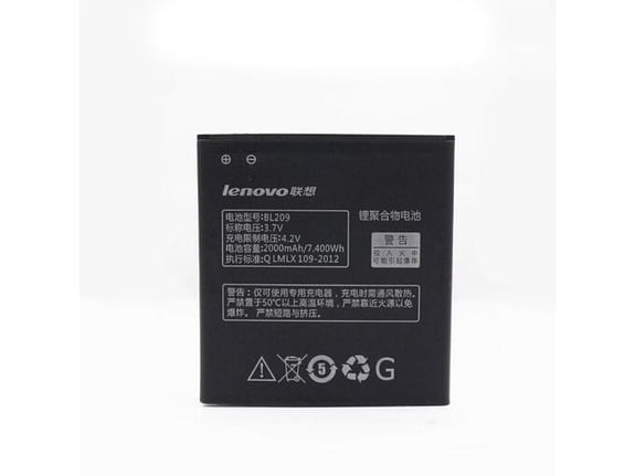 Baterija za Lenovo A516/ BL209 2000 mAh