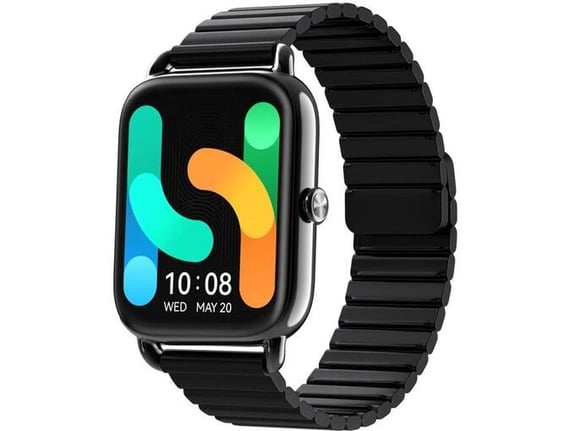Pametni sat Xiaomi Haylou RS4 Plus crni