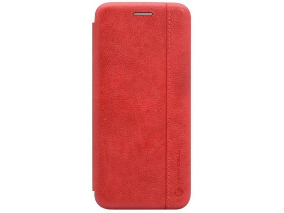 Teracell Maska na preklop Leather za Huawei Y6p