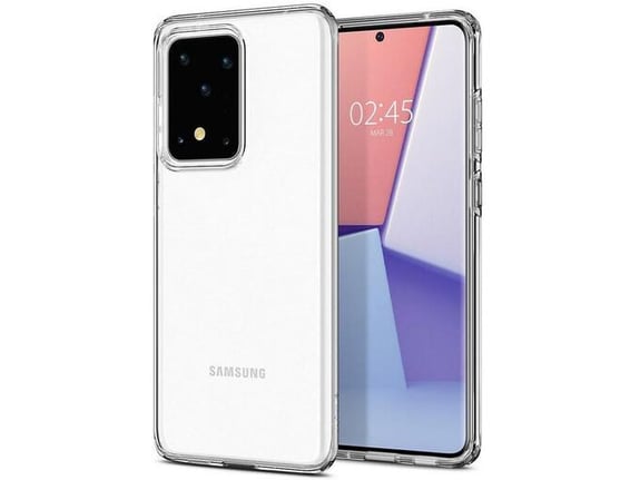 Maska Spigen Liquid Crystal za Samsung S20 Ultra/ G988F