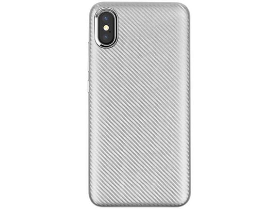 Maska Carbon fiber za iPhone XS Max