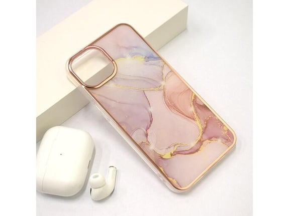 Maska za telefon Marble Spring za iPhone 15 Tip1