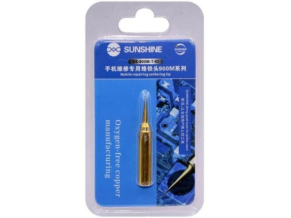 Vrh za lemilicu Sunshine SS-900M-T-KI