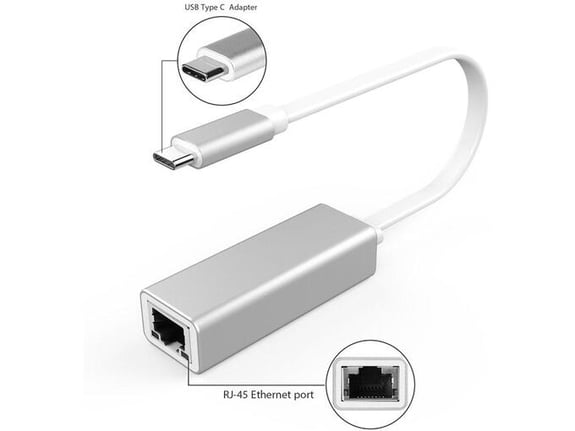 Adapter Type C na LAN 3 0 1000mbps