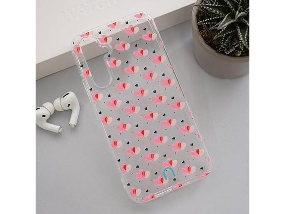 Maska Nanobit Print za Samsung A54 5G A546B Hearts