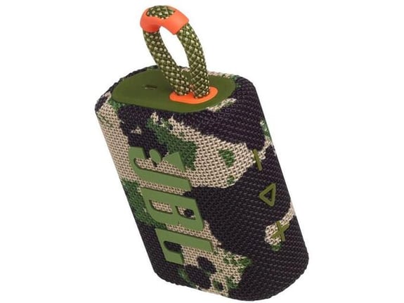 Bluetooth zvučnik JBL GO3 vodootporan