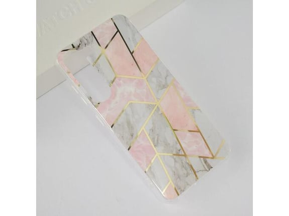 Maska za telefon Geometry za Samsung S23 Plus/ S916B Tip14