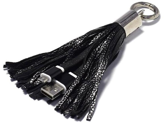 Kabl sa priveskom Micro USB