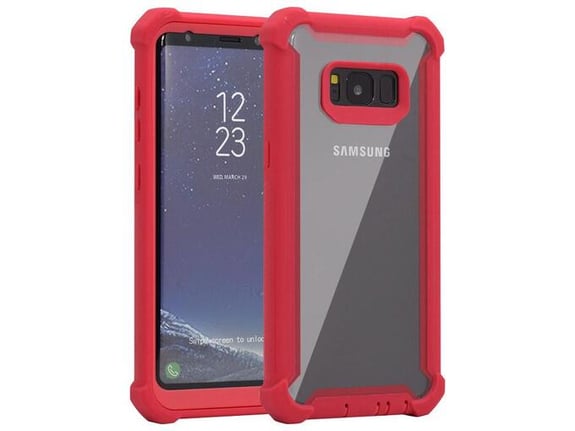 Maska za telefon Full Force za Samsung S8 Plus/ G955