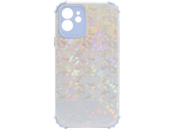 Maska 6D Crystal za iPhone 12