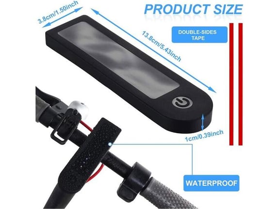 Silikonska zaštita za display trotineta Xiaomi M365