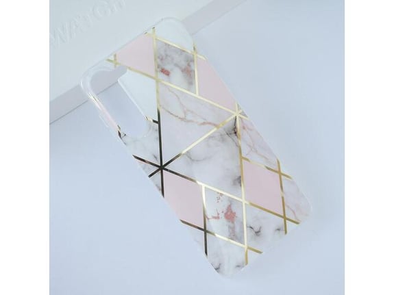 Maska za telefon Geometry za Samsung S23 Plus/ S916B Tip16