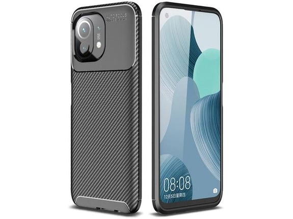 Maska Carbon Defender za Xiaomi Mi 11