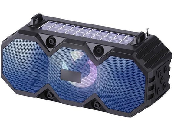 Bluetooth solarni zvučnik BDL 168