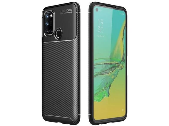 Maska Carbon Defender za Realme 7i Asia version