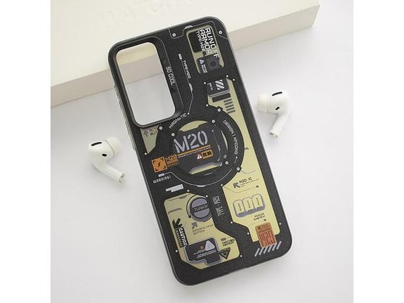 Maska za telefon Magnetic Hybrid za Samsung A25 5G/ A256B Tip3