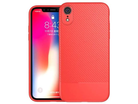 Maska Semicarbon za iPhone XR